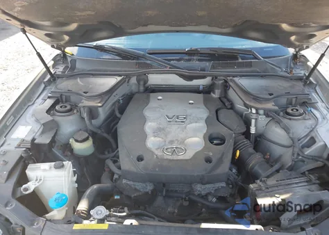 2008 Infiniti Fx35 z USA, uszkodzony, nr VIN JNRAS08W08X204615